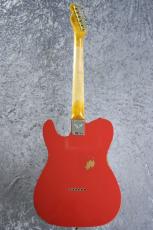 Fender Custom Shop 1963 Telecaster Relic / Aged Fiesta Red [3.34kg]_5