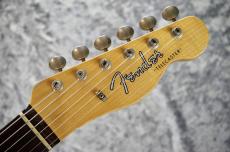 Fender Custom Shop 1961 Telecaster Heavy Relic / Baltic Blue [3.30kg]【軽量個体!!】_4