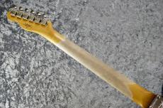 Fender Custom Shop 1961 Telecaster Heavy Relic / Baltic Blue [3.30kg]【軽量個体!!】_9