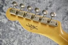 Fender Custom Shop 1961 Telecaster Heavy Relic / Baltic Blue [3.30kg]【軽量個体!!】_10