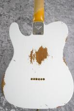 Fender Custom Shop 1961 Telecaster Heavy Relic / Super Faded Aged Sonic Blue [3.46kg]【ショップオーダーモデル】_5