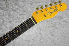 Fender Custom Shop 1961 Telecaster Heavy Relic / Super Faded Aged Sonic Blue [3.46kg]【ショップオーダーモデル】_7