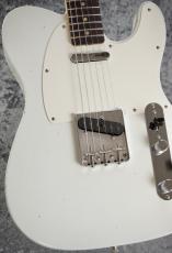 Fender Custom Shop 1959 Telecaster Journeyman Relic / Aged Olympic White [3.21kg]【クロサワ楽器店オーダーモデル】