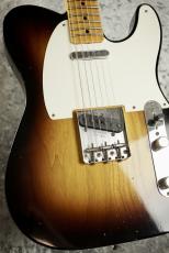 Fender Custom Shop 1957 Telecaster Journeyman Relic / Wide Fade 2Tone Sunburst [3.21kg]