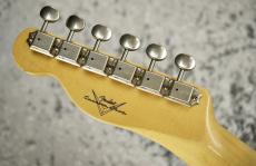 Fender Custom Shop 1957 Telecaster Journeyman Relic / Wide Fade 2Tone Sunburst [3.21kg]_10