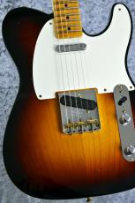 Fender Custom Shop 50's Telecaster Jouneyman Relic / Wide Fade 2Color Sunburst [3.09kg]【軽量個体】