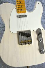 Fender Custom Shop 50's Telecaster Jouneyman Relic / Aged White Blonde [3.13kg]【軽量個体】