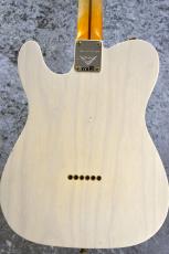 Fender Custom Shop 50's Telecaster Jouneyman Relic / Aged White Blonde [3.13kg]【軽量個体】_4