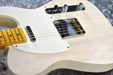 Fender Custom Shop 50's Telecaster Jouneyman Relic / Aged White Blonde [3.13kg]【軽量個体】_10