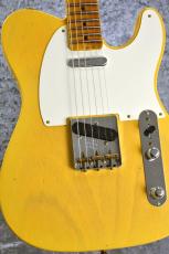 Fender Custom Shop 50's Telecaster Jouneyman Relic / Natural Blonde [3.09kg] 【軽量個体!!】