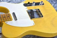 Fender Custom Shop 50's Telecaster Jouneyman Relic / Natural Blonde [3.09kg] 【軽量個体!!】_10