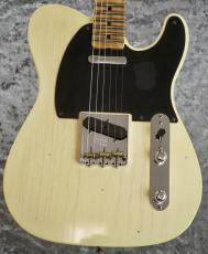 Fender Custom Shop 1954 Telecaster Journeyman Relic / Faded Aged Nocaster Blonde [3.27kg]_2