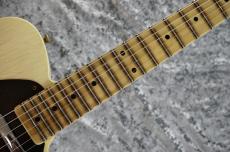 Fender Custom Shop 1954 Telecaster Journeyman Relic / Faded Aged Nocaster Blonde [3.27kg]_6