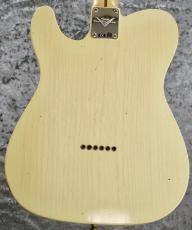 Fender Custom Shop 1954 Telecaster Journeyman Relic / Faded Aged Nocaster Blonde [3.27kg]_7