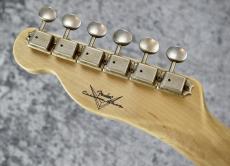 Fender Custom Shop 1954 Telecaster Journeyman Relic / Faded Aged Nocaster Blonde [3.27kg]_10