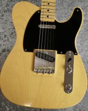 Fender Custom Shop 1953 Telecaster Journeyman Relic / Butterscotch Blonde [3.12kg]【クロサワ楽器店オーダーモデル】_2