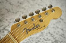 Fender Custom Shop 1950 Double Esquire Relic / Nocaster Blonde [3.36kg]_4