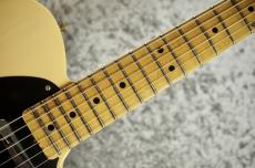 Fender Custom Shop 1950 Double Esquire Relic / Nocaster Blonde [3.36kg]_6