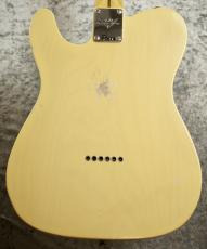 Fender Custom Shop 1950 Double Esquire Relic / Nocaster Blonde [3.36kg]_7