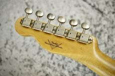 Fender Custom Shop 1950 Double Esquire Relic / Nocaster Blonde [3.36kg]_10