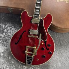 Gibson 【メンフィス製】ES-355 Bigsby  60s Cherry [4.14kg] 2016年製 3F ギブソンフロア_2
