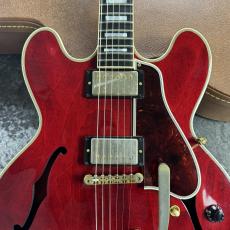 Gibson 【メンフィス製】ES-355 Bigsby  60s Cherry [4.14kg] 2016年製 3F ギブソンフロア_5