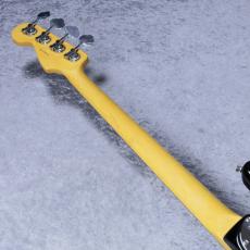 Fender American Professional II Jazz Bass - Black -【4.15kg】_9