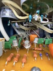 Electro-Harmonix Sovtek / Big Muff Civil War_9