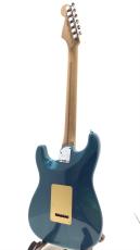 Fender FSR American Ultra II Stratocaster HSS Roasted Maple / Aurora Metallic Flop_6