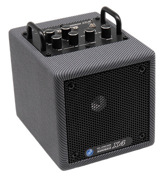 PJB Nanobass X4 Black Tweed 【2025年冬期限定カラー】