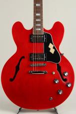 Epiphone Inspired by Gibson Custom 1962 ES-335 Reissue Sixties Cherry【S/N 25031510576】