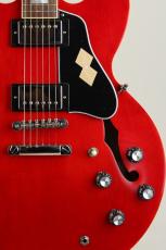 Epiphone Inspired by Gibson Custom 1962 ES-335 Reissue Sixties Cherry【S/N 25031510576】_2
