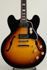 Epiphone Inspired by Gibson Custom 1962 ES-335 Reissue Vintage Burst【S/N 25081510443】