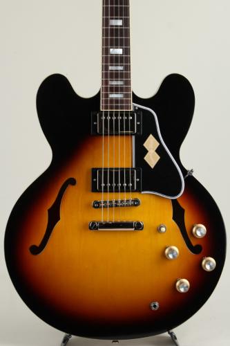 Epiphone Inspired by Gibson Custom 1962 ES-335 Reissue Vintage Burst【S/N 25081510443】