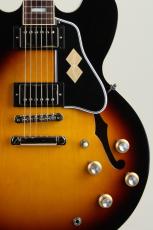 Epiphone Inspired by Gibson Custom 1962 ES-335 Reissue Vintage Burst【S/N 25081510443】_2