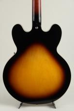 Epiphone Inspired by Gibson Custom 1962 ES-335 Reissue Vintage Burst【S/N 25081510443】_4
