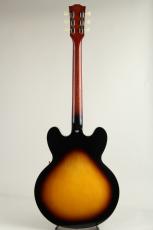 Epiphone Inspired by Gibson Custom 1962 ES-335 Reissue Vintage Burst【S/N 25081510443】_5