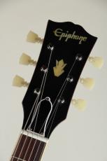 Epiphone Inspired by Gibson Custom 1962 ES-335 Reissue Vintage Burst【S/N 25081510443】_8
