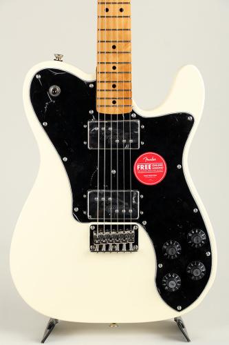 Squier Classic Vibe 70s Telecaster Deluxe Olympic White【S/N ICSI25023927】