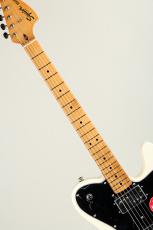 Squier Classic Vibe 70s Telecaster Deluxe Olympic White【S/N ICSI25023927】_5