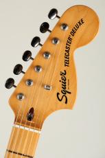 Squier Classic Vibe 70s Telecaster Deluxe Olympic White【S/N ICSI25023927】_7