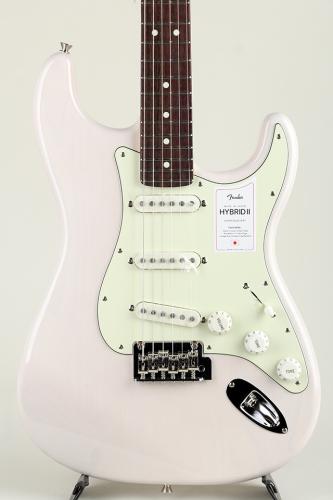 Fender Made in Japan Hybrid II Stratocaster MN US Blonde 【S/N JD25008333】