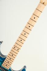TOM ANDERSON Drop Top / Bora to Transparent Blue Burst w Binding 2013_4