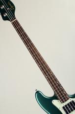 Squier Paranormal Rascal Bass HH Laurel Mint Sherwood Green【S/N CYKH25004231】_5