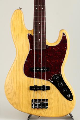 Fender Made in Japan Limited Jazz Bass Raw Ash RW Vintage Natural【S/N JD25006342】