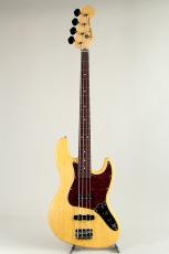 Fender Made in Japan Limited Jazz Bass Raw Ash RW Vintage Natural【S/N JD25006342】_2