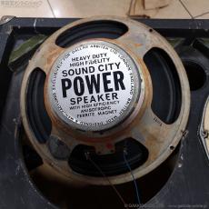 SOUND CITY L90F L110/S 4×12" スピーカーキャビネット #21XX_4