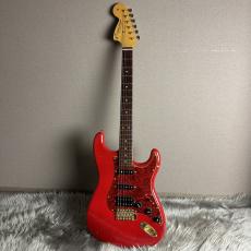 g7 Special g7-ST Type 3 SSH Heavy Relic w/Brazilian Rosewood,Reverse Large Head -Ferrari Red-【現物画像】_4