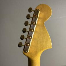 g7 Special g7-ST Type 3 SSH Heavy Relic w/Brazilian Rosewood,Reverse Large Head -Ferrari Red-【現物画像】_9