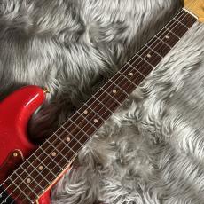 g7 Special g7-ST Type 3 SSH Heavy Relic w/Brazilian Rosewood,Reverse Large Head -Ferrari Red-【現物画像】_10
